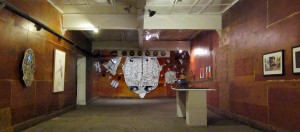 13nov08 Command Center Room